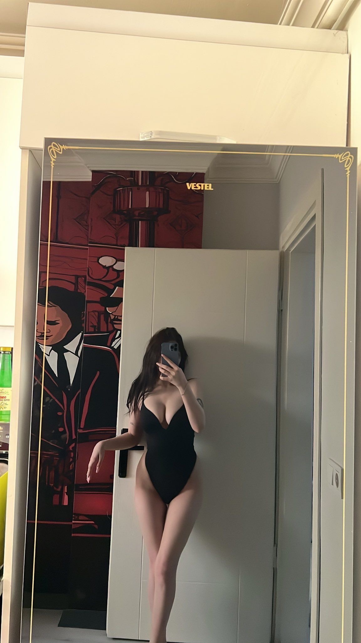 Göçmez Seksi Escort Bayan Müşerref
