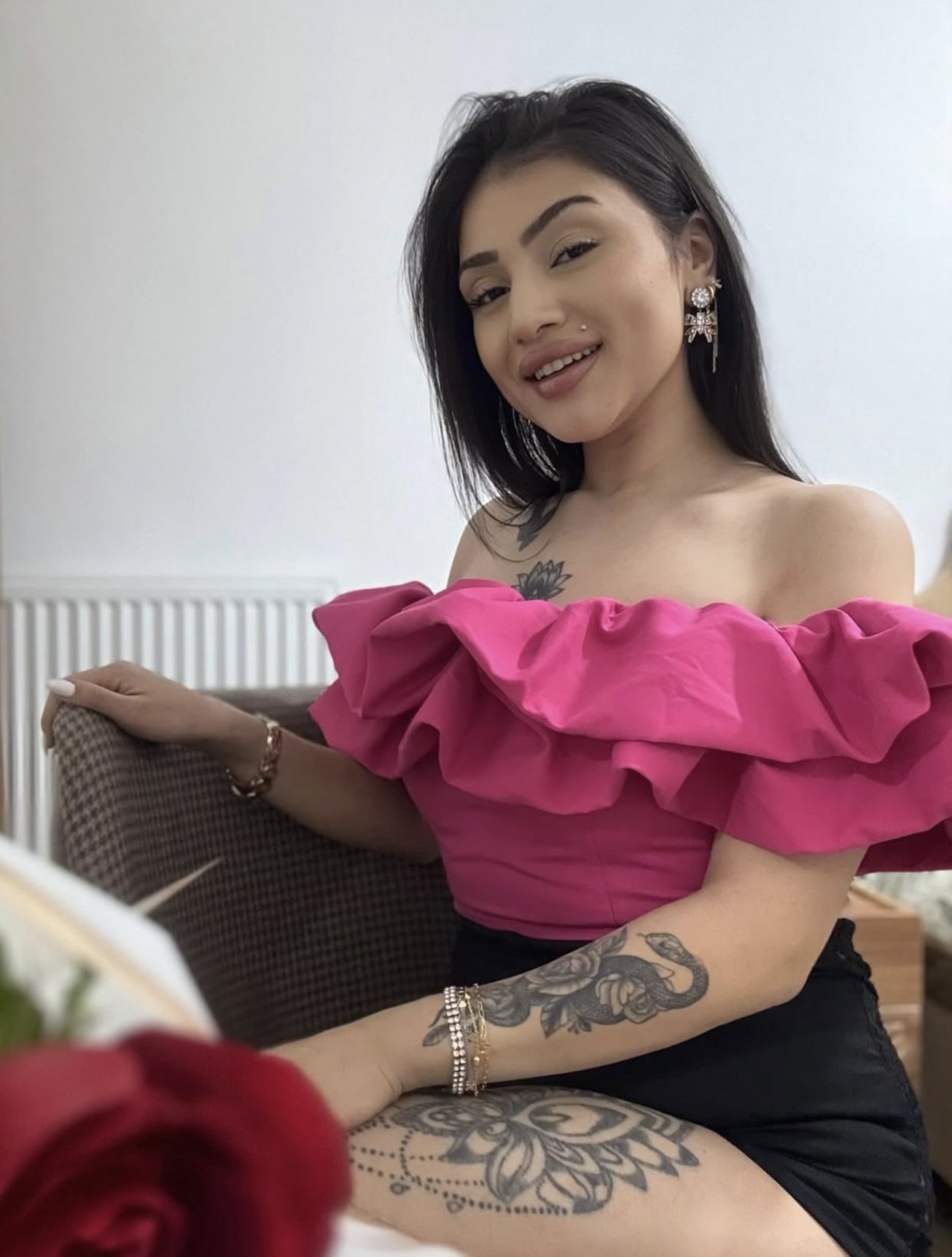 Fatih Sultan Eğlenceli Partner Bayan Escort Çiğdem