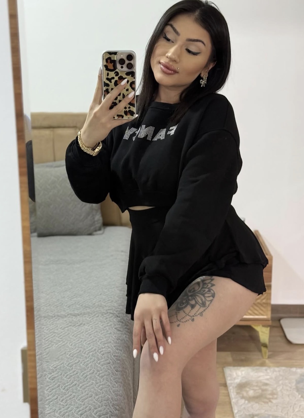 Çöreklik Zarif Kadın Bayan Escort Amine