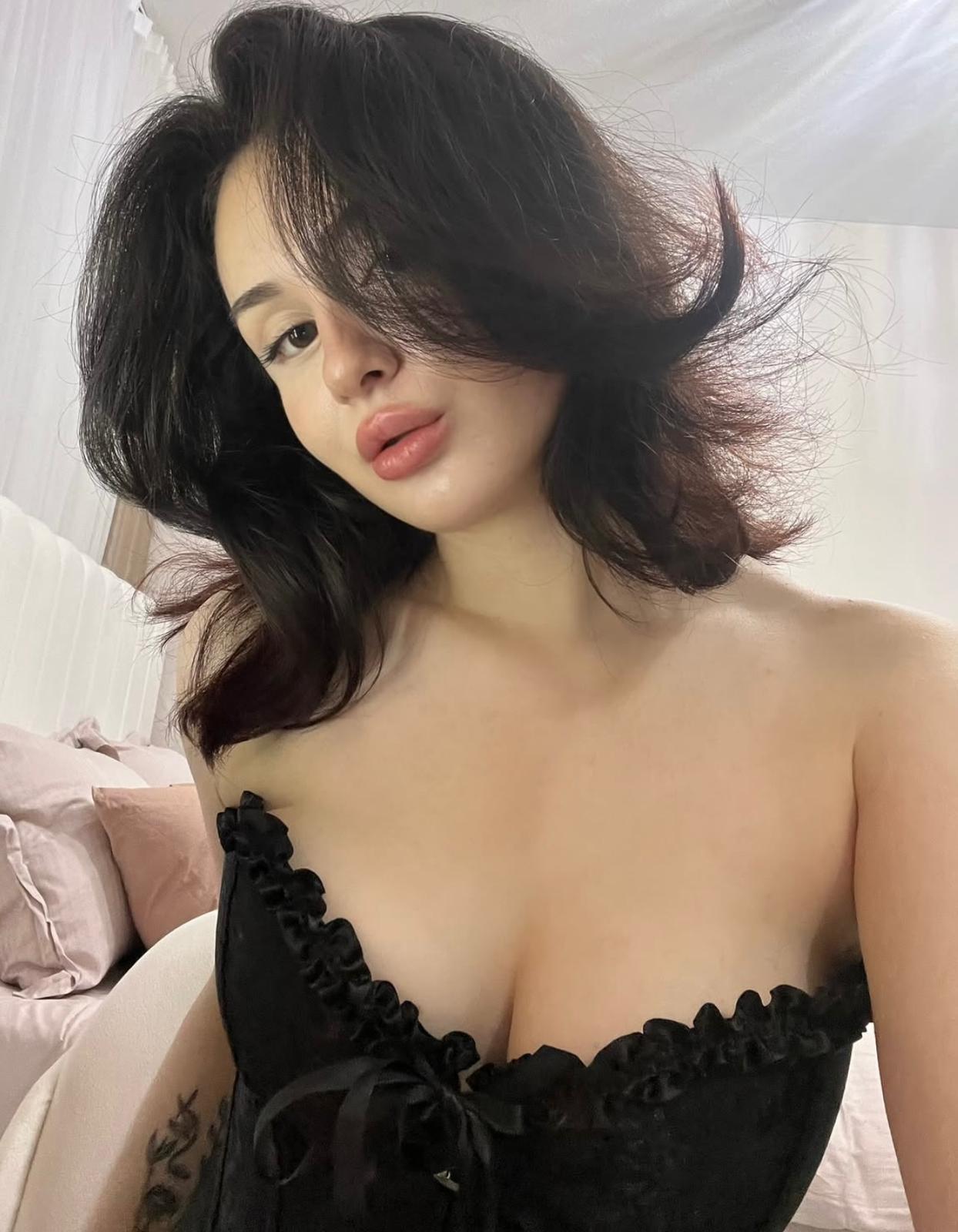 Kumla Alman Escort Bayan Özlem