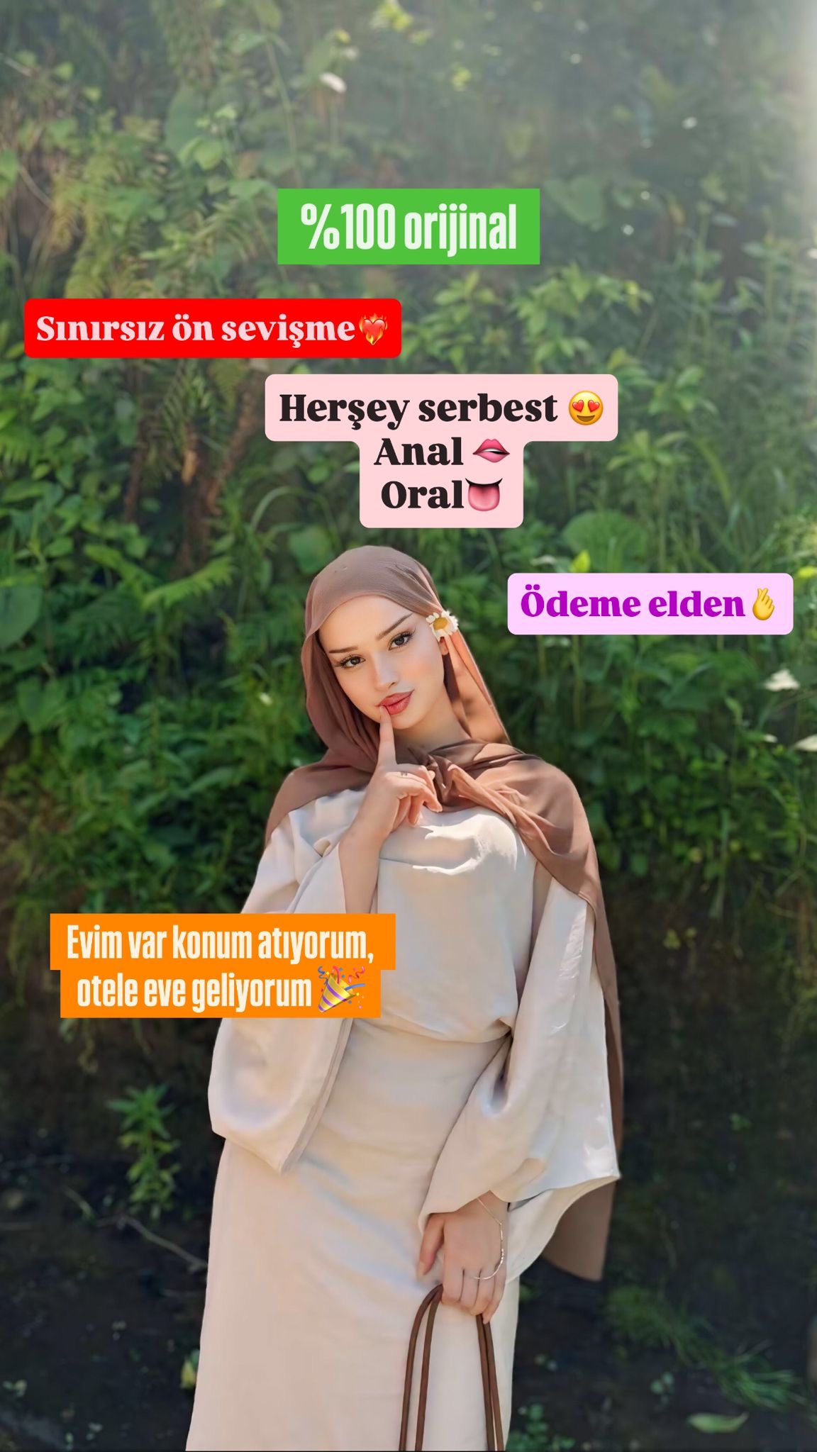 Büyükkaracaviran Hayat Dolu Partner Escort Funda
